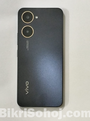 Vivo Y03T (Midnight black) Used